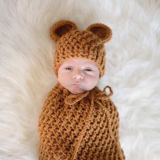 Crochet Pattern for Karma Baby Cocoon or Swaddle Sack | Crochet Snuggle Sack Pattern | Baby Cocoon Crocheting Pattern | DIY Written Crochet Instructions