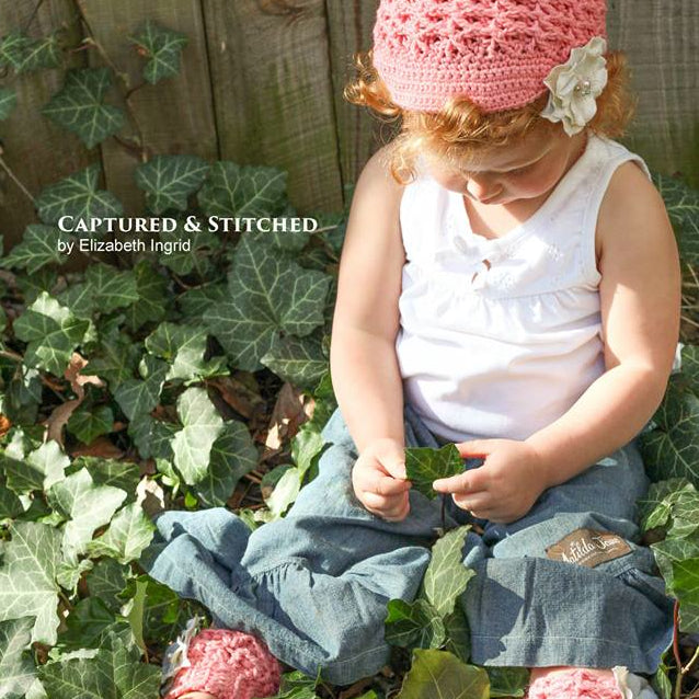 Crochet Pattern for Kyle Newsboy Beanie | Crochet Hat Pattern | Hat Crocheting Pattern | DIY Written Crochet Instructions