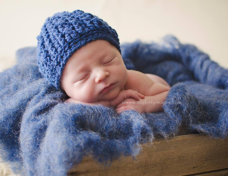 Crochet Pattern for Double Helix Beanie | Crochet Hat Pattern | Hat Crocheting Pattern | DIY Written Crochet Instructions