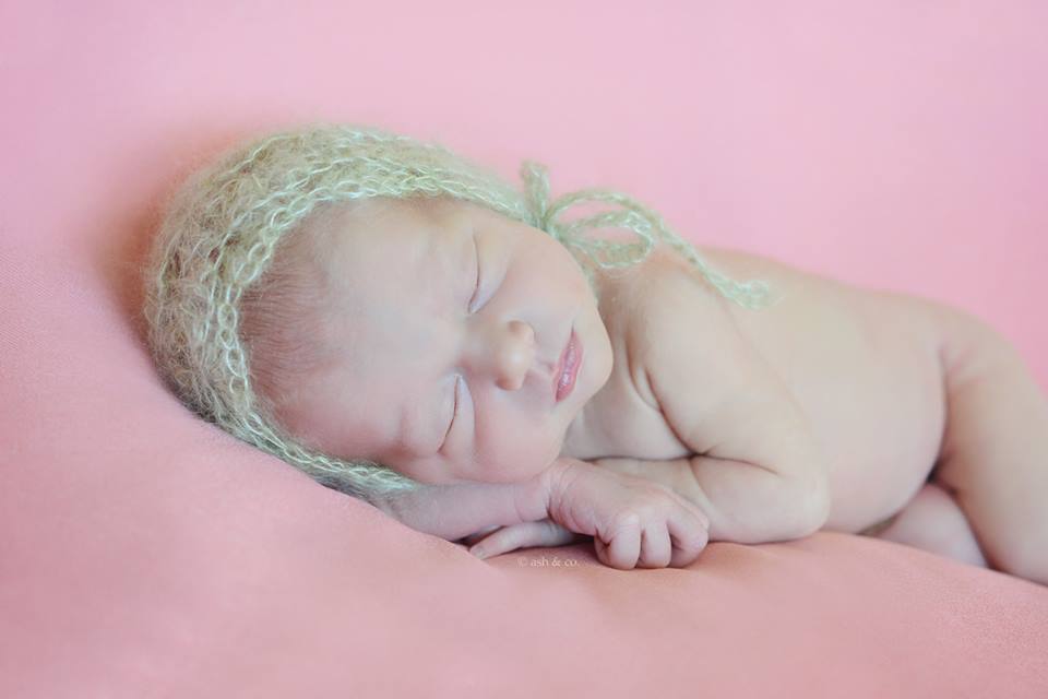 Crochet Pattern for Mohair Vivian Baby Bonnet | Crochet Baby Bonnet Pattern | Baby Hat Crocheting Pattern | DIY Written Crochet Instructions