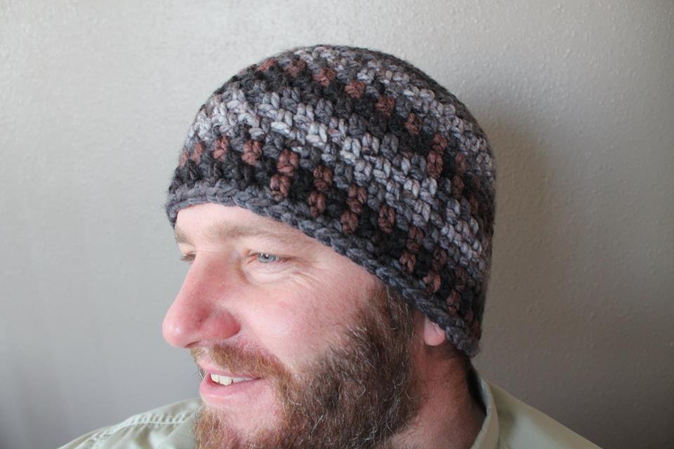 Crochet Pattern for Dream Weaver Beanie | Crochet Hat Pattern | Hat Crocheting Pattern | DIY Written Crochet Instructions