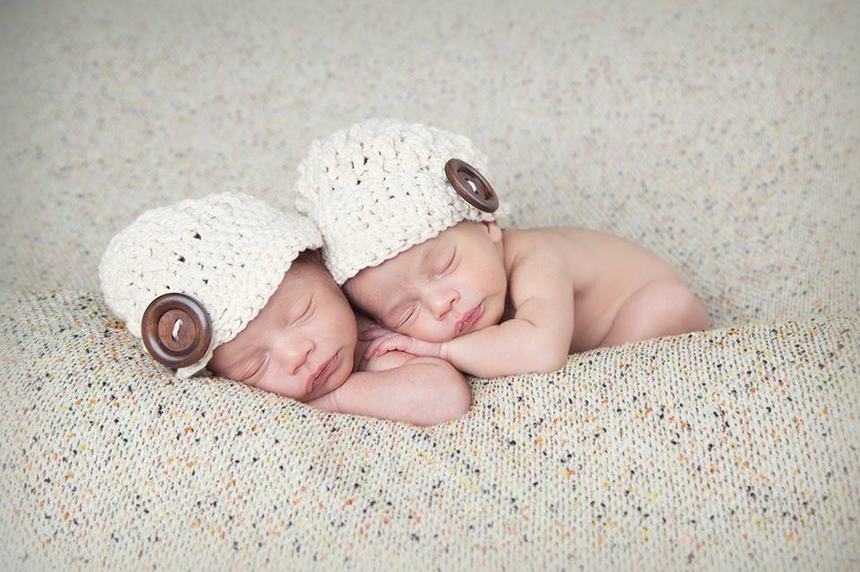 Crochet Pattern for Ripley Beanie or Newsboy | Crochet Hat Pattern | Hat Crocheting Pattern | DIY Written Crochet Instructions