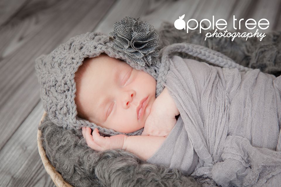 Crochet Pattern for Diagonal Weave Pixie Bonnet | Crochet Baby Bonnet Pattern | Baby Hat Crocheting Pattern | DIY Written Crochet Instructions