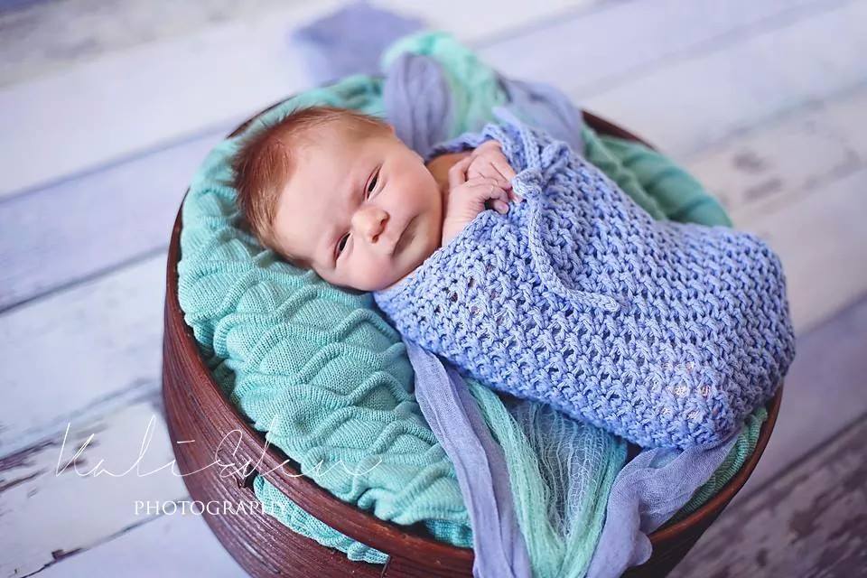 Crochet Pattern for Karma Baby Cocoon or Swaddle Sack | Crochet Snuggle Sack Pattern | Baby Cocoon Crocheting Pattern | DIY Written Crochet Instructions