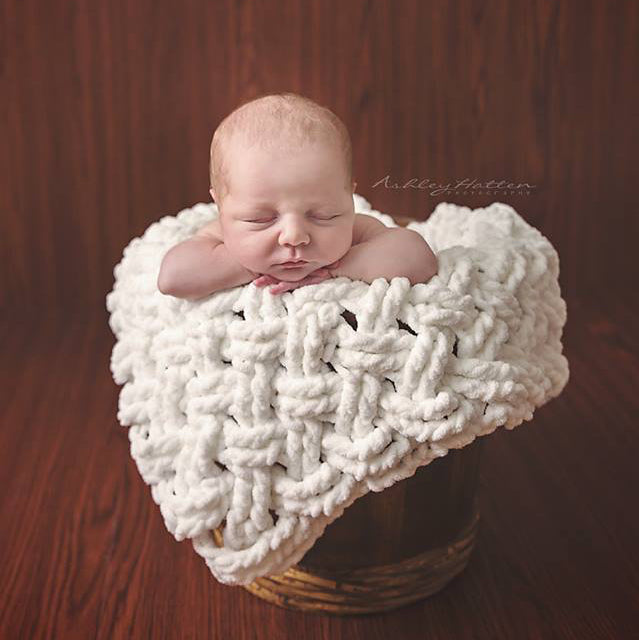 Crochet Pattern for Diagonal Weave Blanket | Crochet Blanket Pattern | Blanket Crocheting Pattern | DIY Written Crochet Instructions