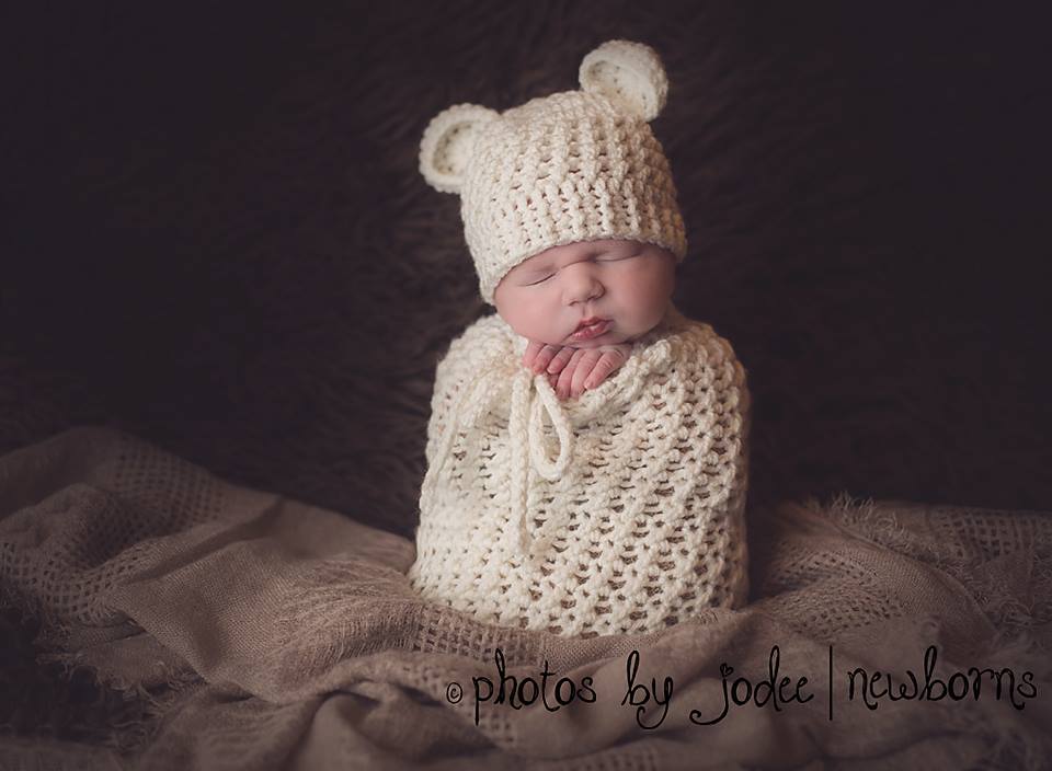 Crochet Pattern for Karma Baby Cocoon or Swaddle Sack | Crochet Snuggle Sack Pattern | Baby Cocoon Crocheting Pattern | DIY Written Crochet Instructions