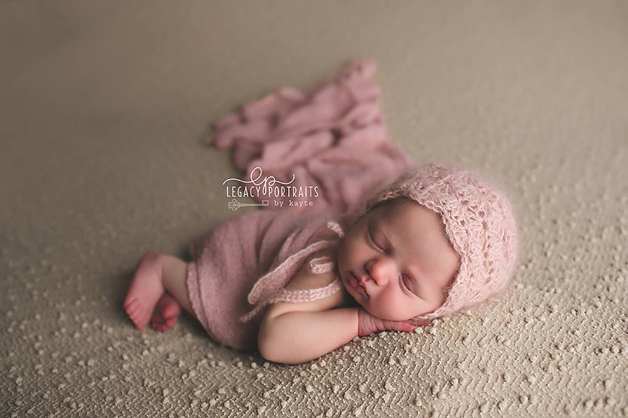 Crochet Pattern for Mohair Vivian Baby Bonnet | Crochet Baby Bonnet Pattern | Baby Hat Crocheting Pattern | DIY Written Crochet Instructions