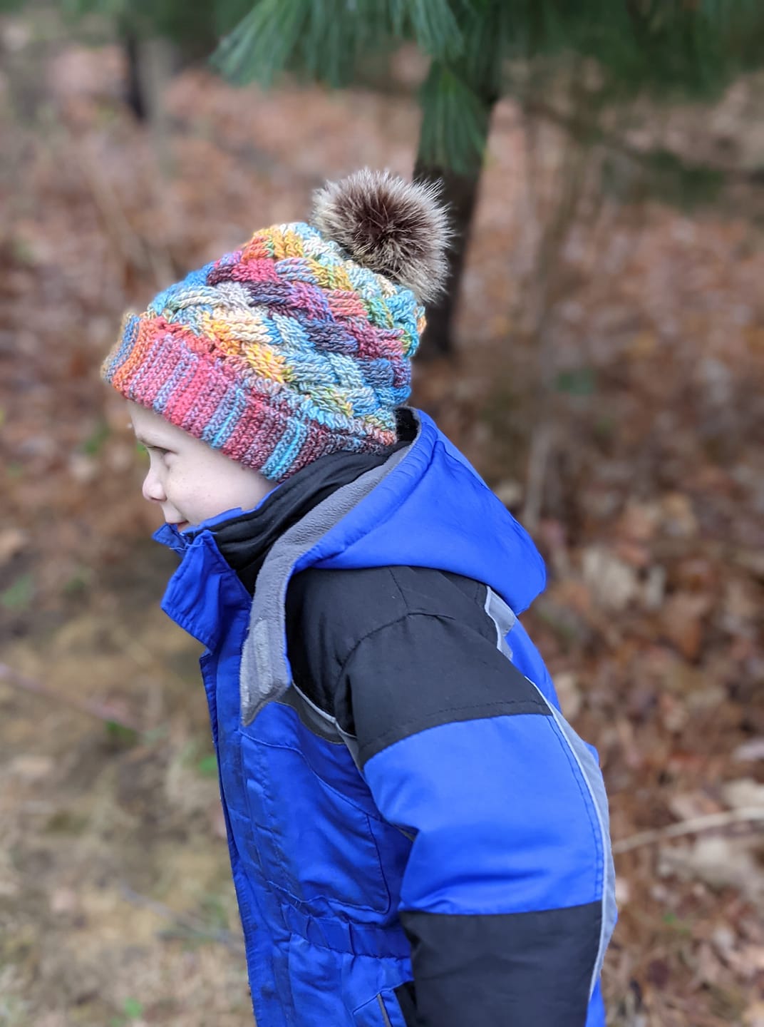 Crochet Pattern for Tundra Weave Slouch | Crochet Hat Pattern | Hat Crocheting Pattern | DIY Written Crochet Instructions