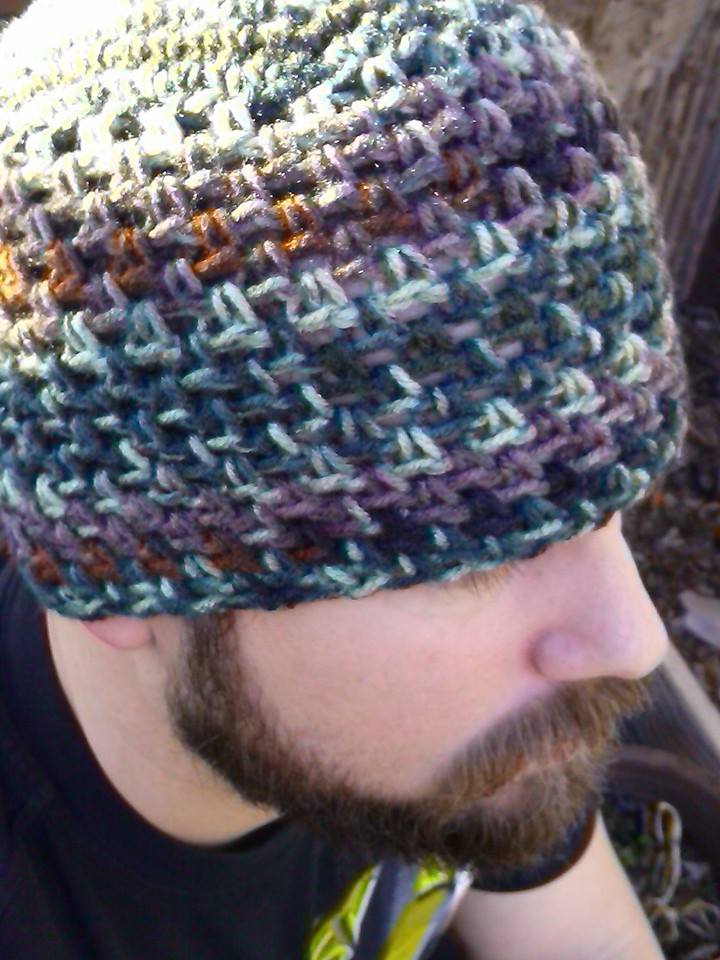 Crochet Pattern for Dream Weaver Beanie | Crochet Hat Pattern | Hat Crocheting Pattern | DIY Written Crochet Instructions