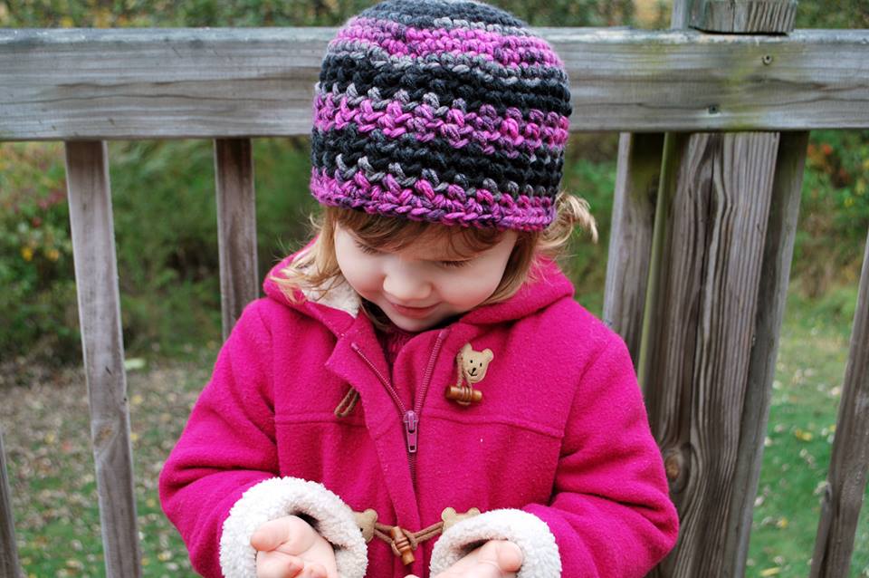 Crochet Pattern for Dream Weaver Beanie | Crochet Hat Pattern | Hat Crocheting Pattern | DIY Written Crochet Instructions