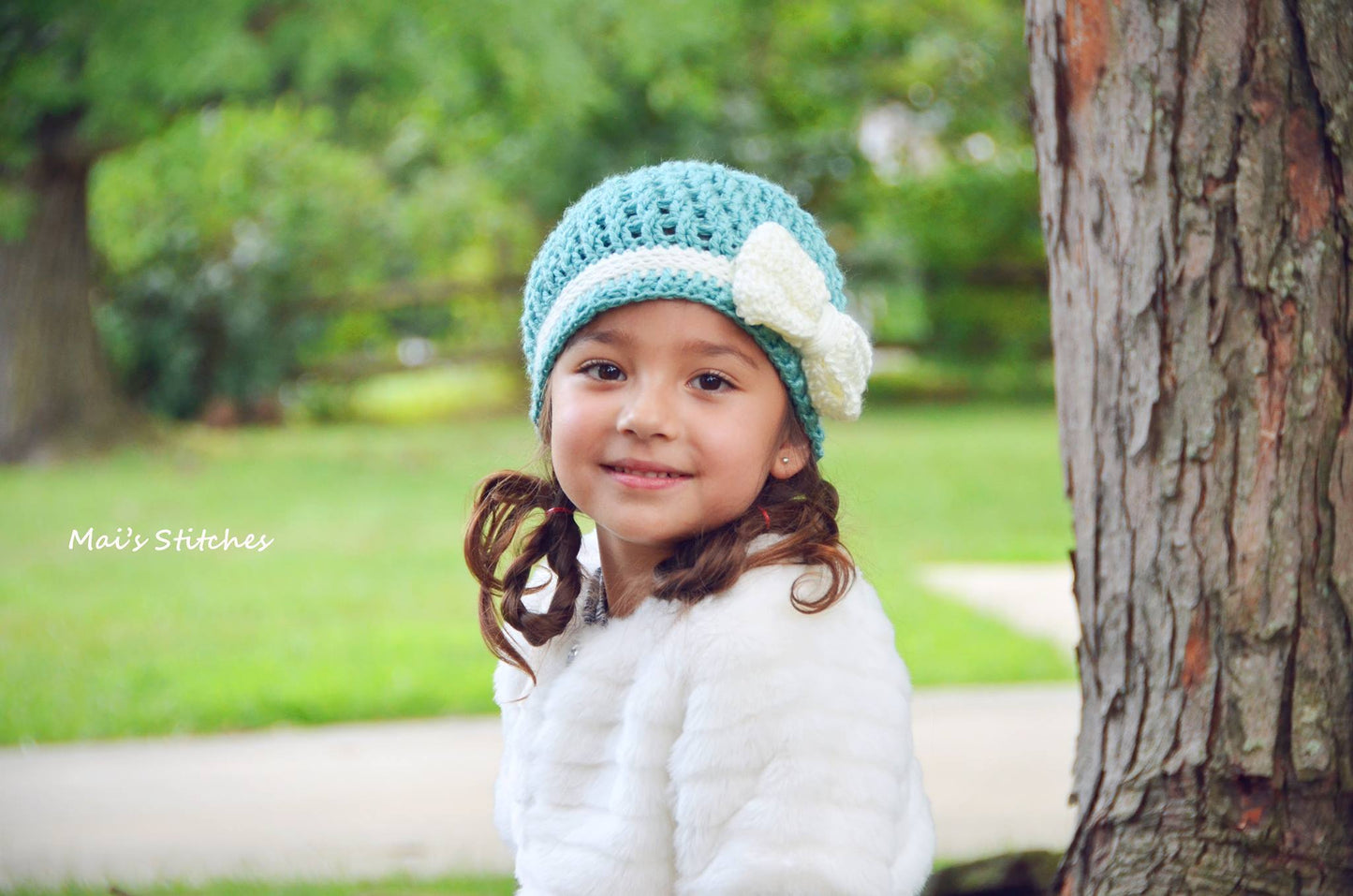 Crochet Pattern for Willow Beanie | Crochet Hat Pattern | Hat Crocheting Pattern | DIY Written Crochet Instructions