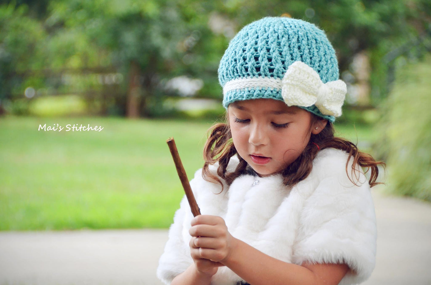 Crochet Pattern for Willow Beanie | Crochet Hat Pattern | Hat Crocheting Pattern | DIY Written Crochet Instructions