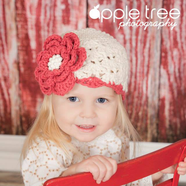Crochet Pattern for Savannah Cloche Hat | Crochet Hat Pattern | Hat Crocheting Pattern | DIY Written Crochet Instructions