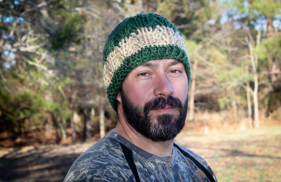 Crochet Pattern for Arrowhead Beanie | Crochet Hat Pattern | Hat Crocheting Pattern | DIY Written Crochet Instructions