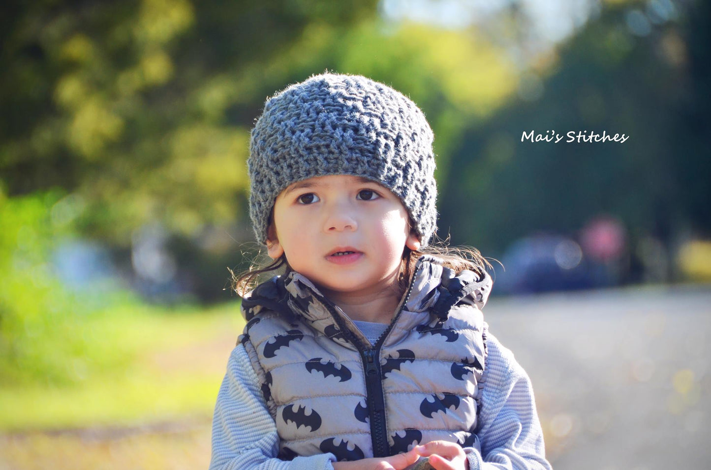Crochet Pattern for Texture Weave Beanie | Crochet Hat Pattern | Hat Crocheting Pattern | DIY Written Crochet Instructions