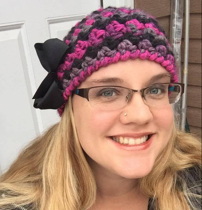 ALL SIZES - MULTIPLE COLORS | Charisma Beanie | Premium Handmade Beanie | Ready To Ship