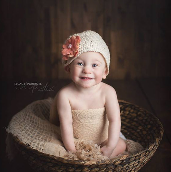 Crochet Pattern for Bella Slouch Beanie Hat with Bobble Bow | Crochet Hat Pattern | Hat Crocheting Pattern | DIY Written Crochet Instructions