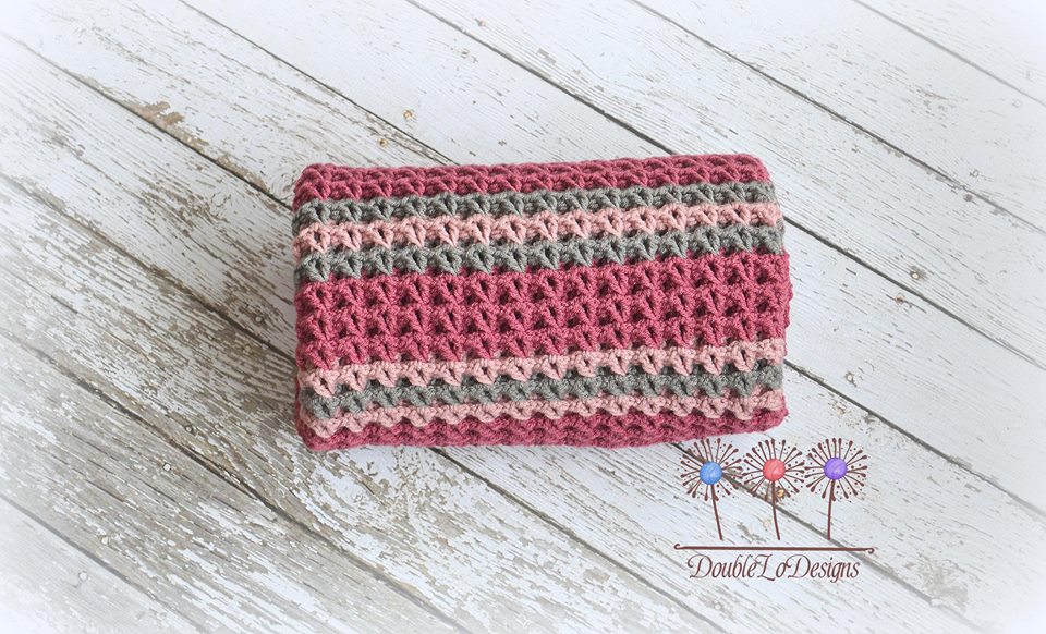 Crochet Pattern for Chunky Kylie Blanket | Crochet Blanket Pattern | Blanket Crocheting Pattern | DIY Written Crochet Instructions