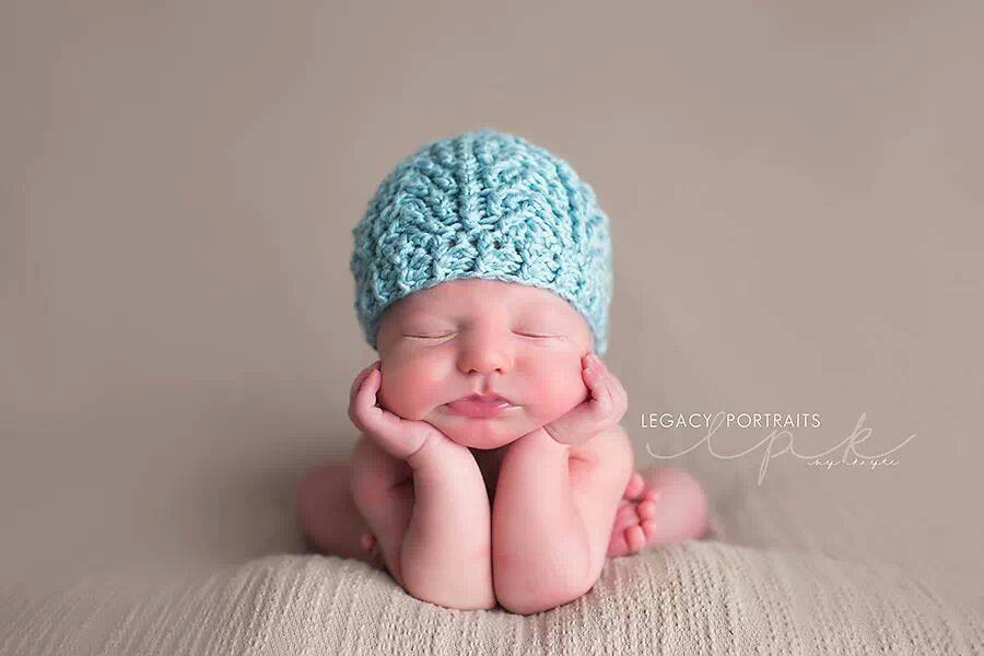 Crochet Pattern for Arrowhead Beanie | Crochet Hat Pattern | Hat Crocheting Pattern | DIY Written Crochet Instructions