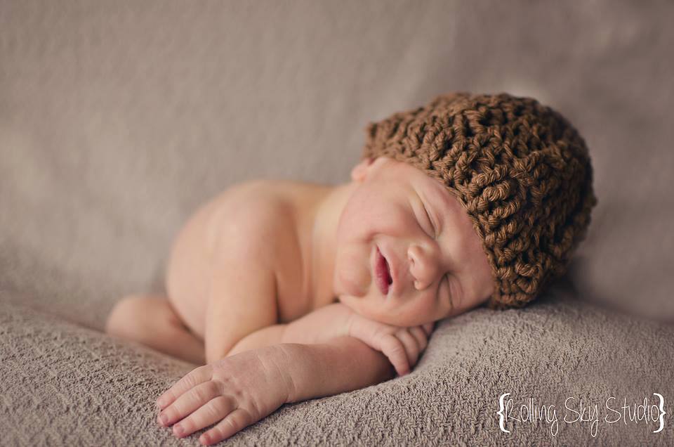 Crochet Pattern for Cable Cross Beanie | Crochet Hat Pattern | Hat Crocheting Pattern | DIY Written Crochet Instructions