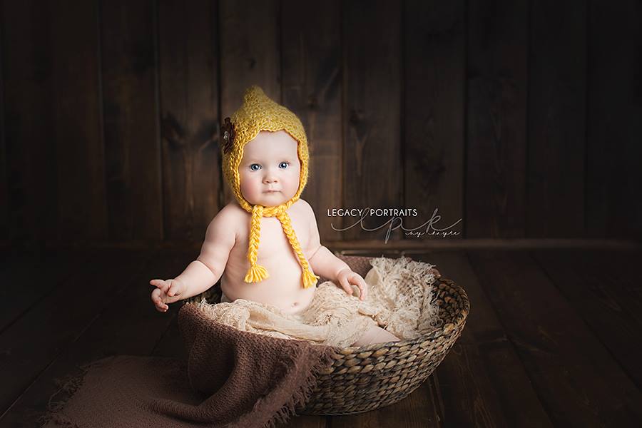 Crochet Pattern for Lacy Pixie Bonnet | Crochet Baby Bonnet Pattern | Baby Hat Crocheting Pattern | DIY Written Crochet Instructions