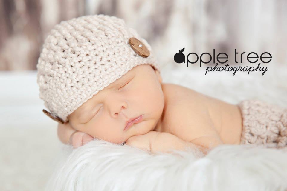 Crochet Pattern for Ripley Beanie or Newsboy | Crochet Hat Pattern | Hat Crocheting Pattern | DIY Written Crochet Instructions