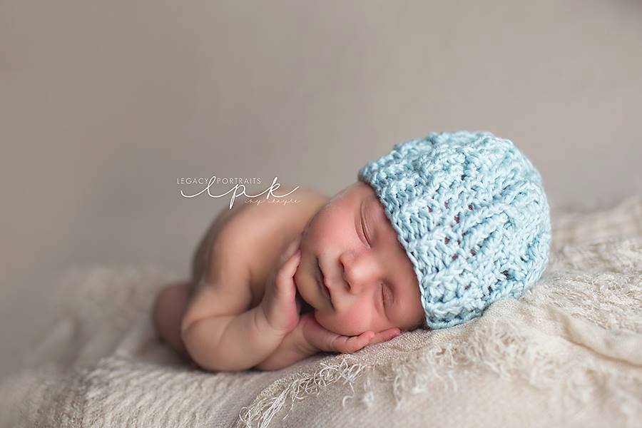 Crochet Pattern for Cable Cross Beanie | Crochet Hat Pattern | Hat Crocheting Pattern | DIY Written Crochet Instructions