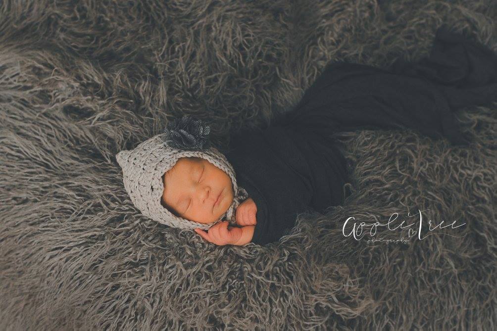 Crochet Pattern for Angelina Pixie Bonnet | Crochet Baby Hat Pattern | Baby Bonnet Crocheting Pattern | DIY Written Crochet Instructions