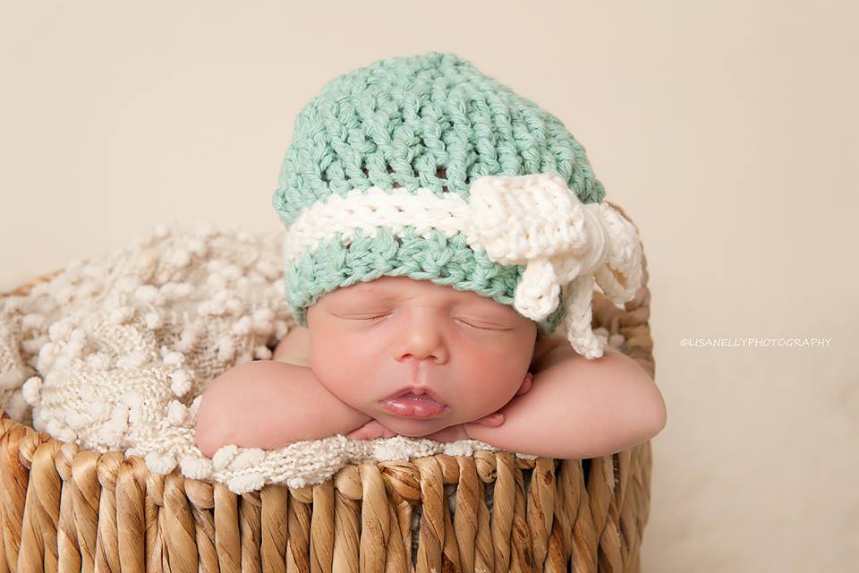 Crochet Pattern for Willow Beanie | Crochet Hat Pattern | Hat Crocheting Pattern | DIY Written Crochet Instructions