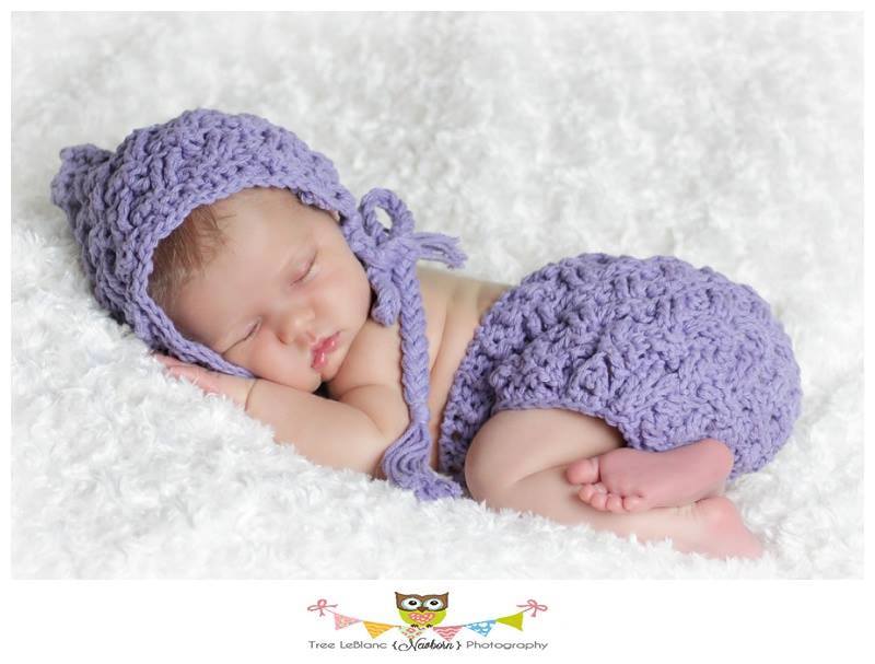 Crochet Pattern for Diagonal Weave Pixie Bonnet | Crochet Baby Bonnet Pattern | Baby Hat Crocheting Pattern | DIY Written Crochet Instructions