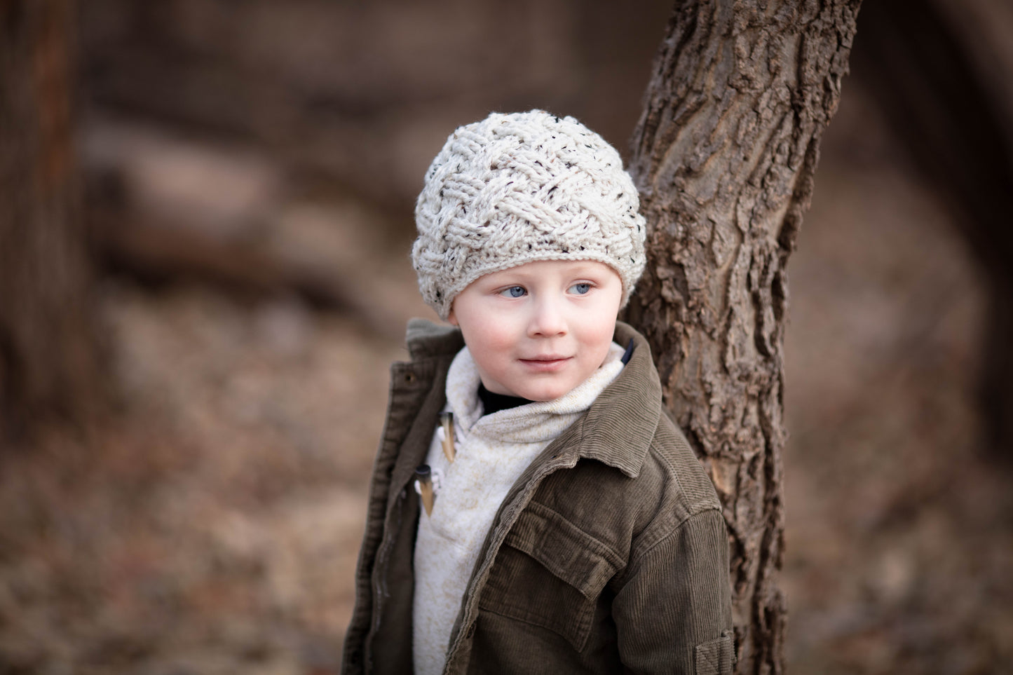 Crochet Pattern for Tundra Weave Beanie | Crochet Hat Pattern | Hat Crocheting Pattern | DIY Written Crochet Instructions