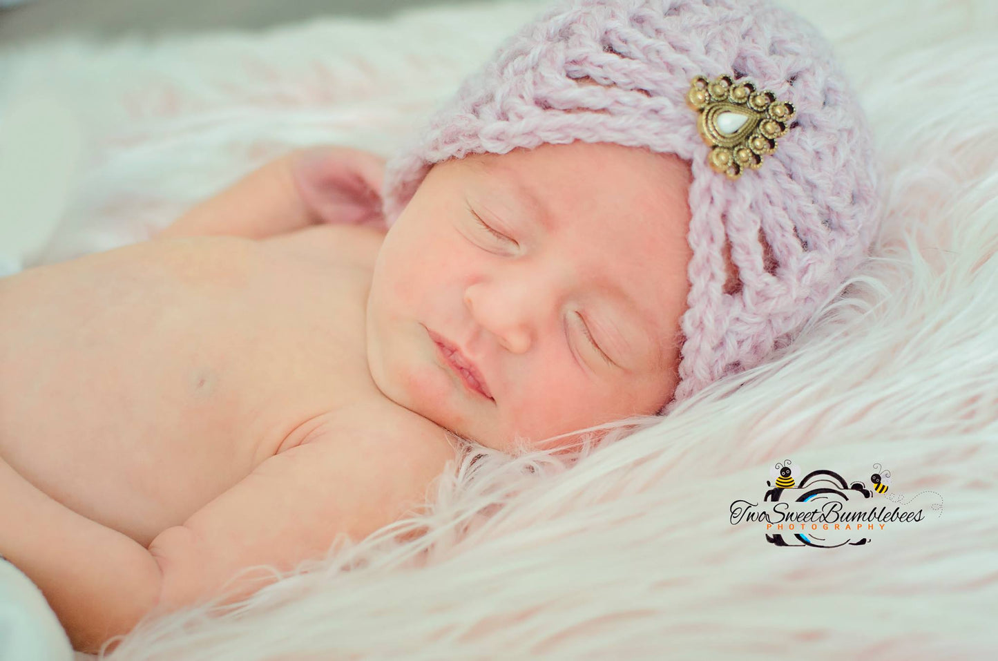Crochet Pattern for Mia Beanie | Crochet Hat Pattern | Hat Crocheting Pattern | DIY Written Crochet Instructions