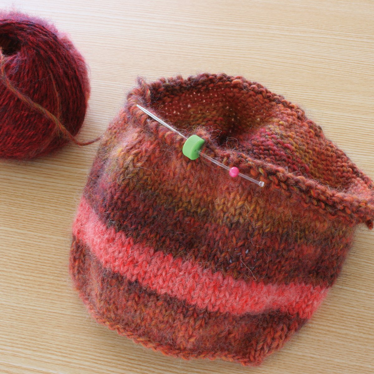 Circular Stitch Holder (Short or Long)