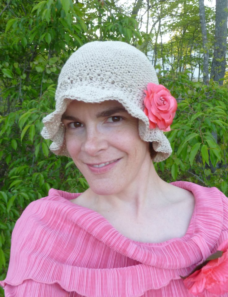 Crochet Pattern for Starlight Sun Hat | Crochet Hat Pattern | Hat Crocheting Pattern | DIY Written Crochet Instructions