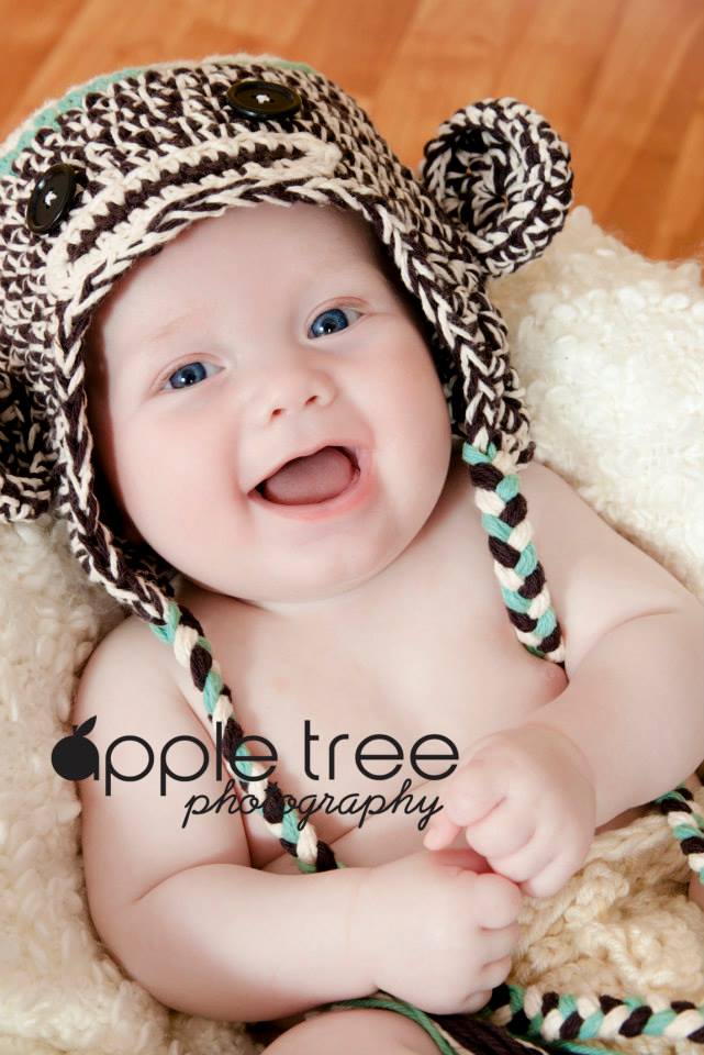 Crochet Pattern for Chunky Monkey Sock Monkey Hat | Crochet Hat Pattern | Hat Crocheting Pattern | DIY Written Crochet Instructions