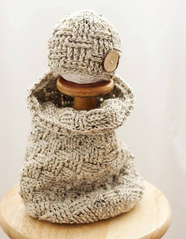 Crochet Pattern for Basket Weave Baby Cocoon, Swaddle Sack, or Bowl | Crochet Snuggle Sack Pattern | Baby Cocoon Crocheting Pattern | DIY Written Crochet Instructions