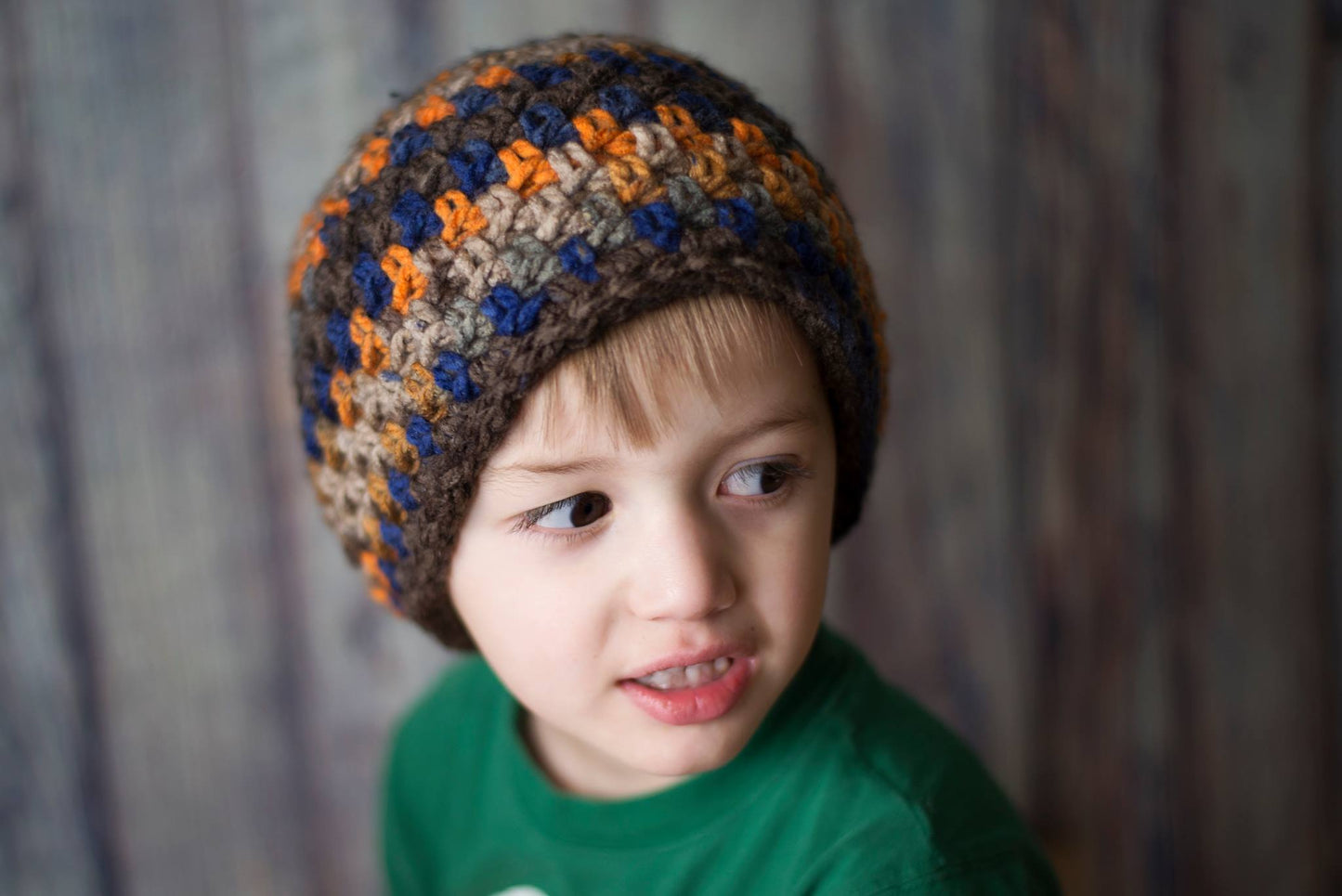Crochet Pattern for Dream Weaver Beanie | Crochet Hat Pattern | Hat Crocheting Pattern | DIY Written Crochet Instructions