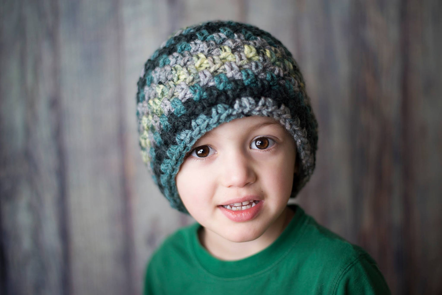 Crochet Pattern for Dream Weaver Beanie | Crochet Hat Pattern | Hat Crocheting Pattern | DIY Written Crochet Instructions