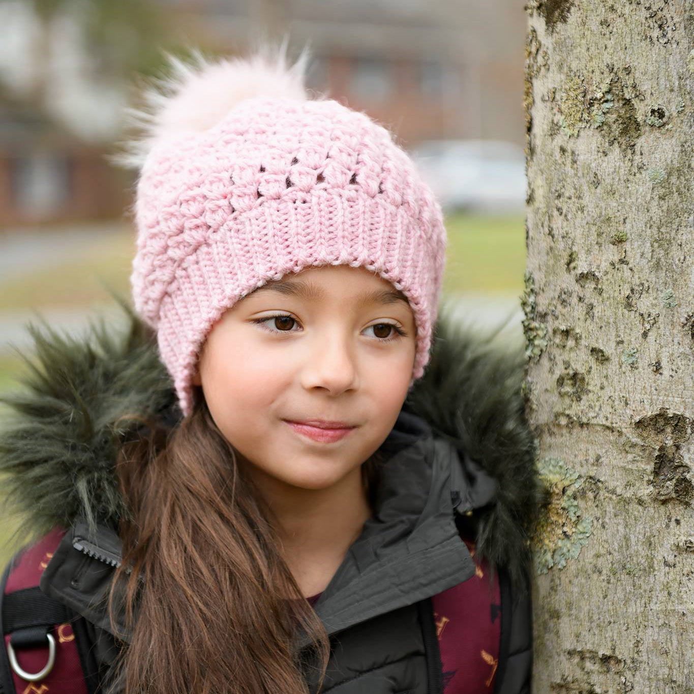 Crochet Pattern for Tribeca Slouch Hat | Crochet Hat Pattern | Hat Crocheting Pattern | DIY Written Crochet Instructions