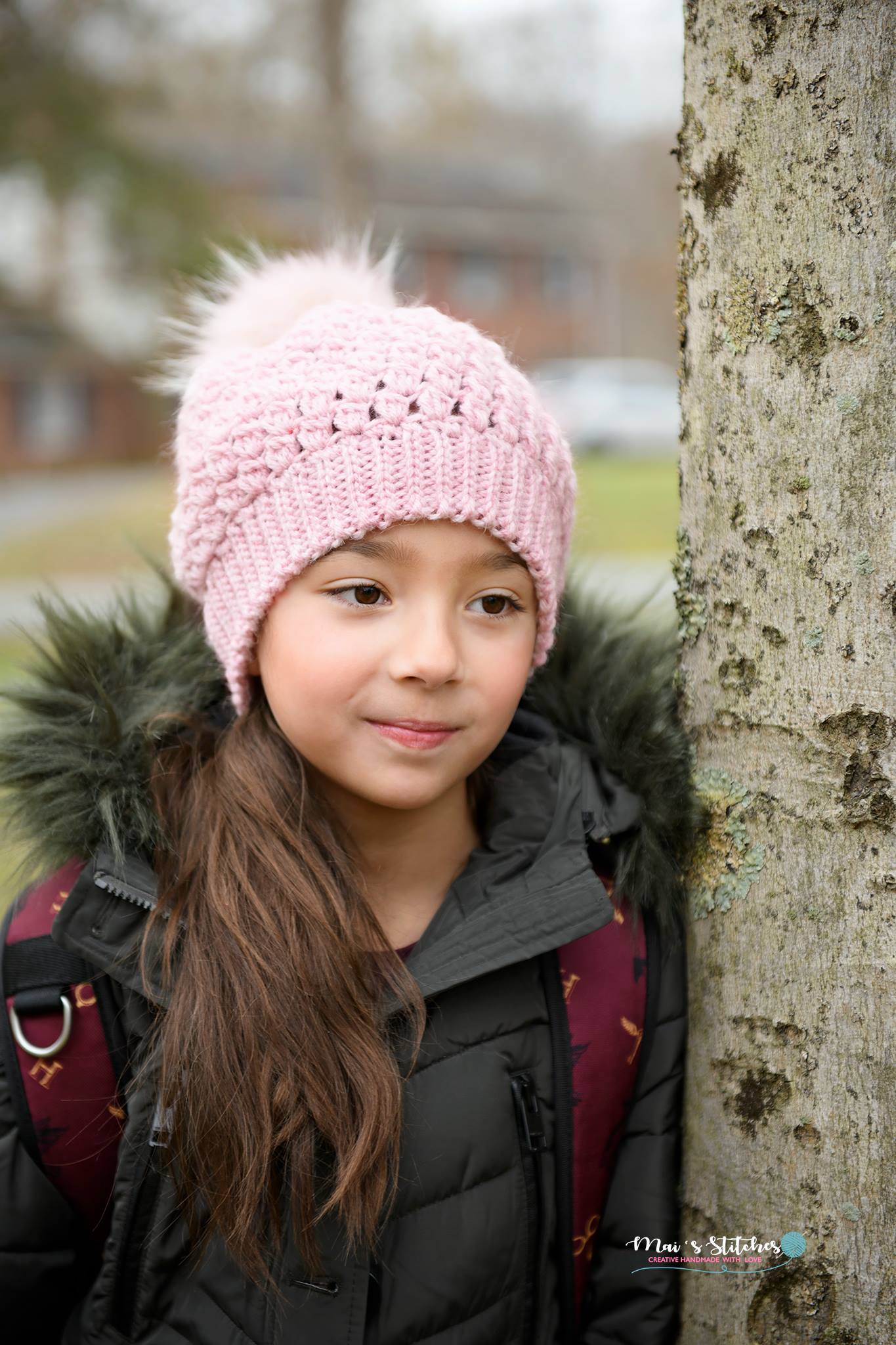 Crochet Pattern for Tribeca Slouch Hat | Crochet Hat Pattern | Hat Crocheting Pattern | DIY Written Crochet Instructions