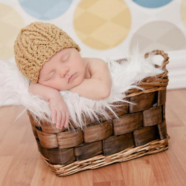 Crochet Pattern for Arrowhead Beanie | Crochet Hat Pattern | Hat Crocheting Pattern | DIY Written Crochet Instructions