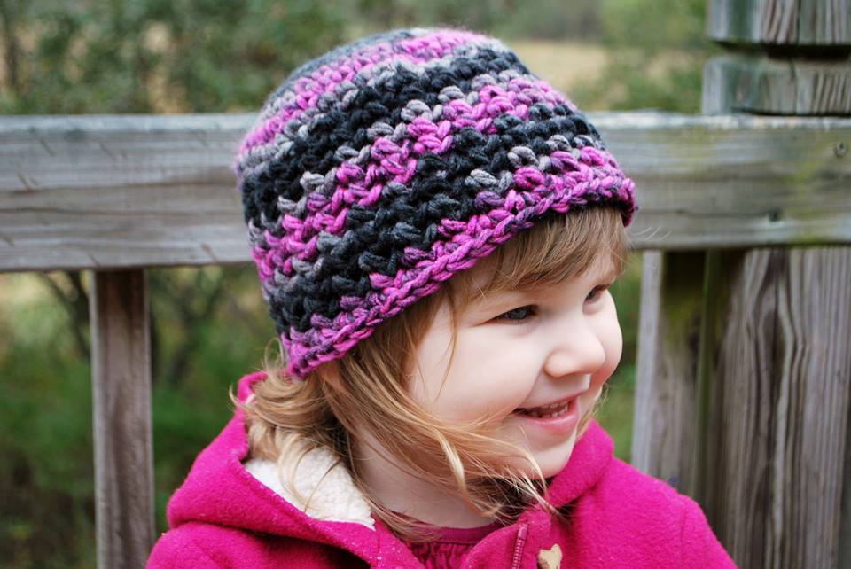 Crochet Pattern for Dream Weaver Beanie | Crochet Hat Pattern | Hat Crocheting Pattern | DIY Written Crochet Instructions