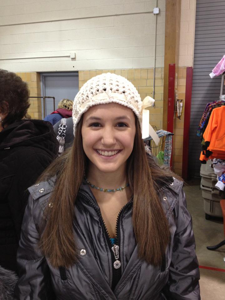 Crochet Pattern for Chrissy Beanie | Crochet Hat Pattern | Hat Crocheting Pattern | DIY Written Crochet Instructions