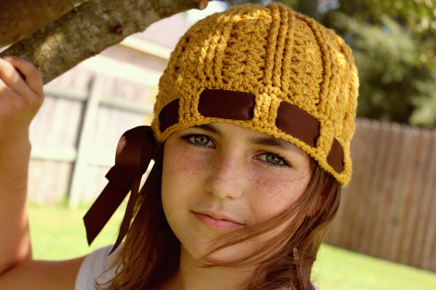 Crochet Pattern for Gracie Beanie | Crochet Hat Pattern | Hat Crocheting Pattern | DIY Written Crochet Instructions