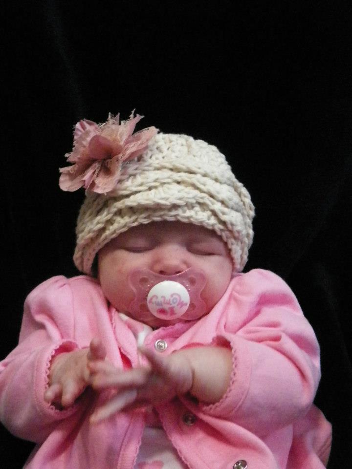 Crochet Pattern for Katelyn Ruffle Cloche | Crochet Hat Pattern | Hat Crocheting Pattern | DIY Written Crochet Instructions