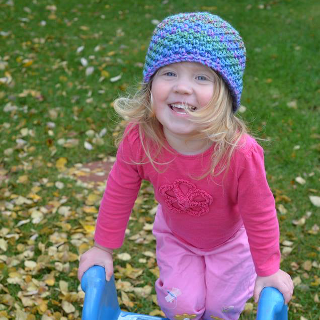 Crochet Pattern for Dream Weaver Beanie | Crochet Hat Pattern | Hat Crocheting Pattern | DIY Written Crochet Instructions