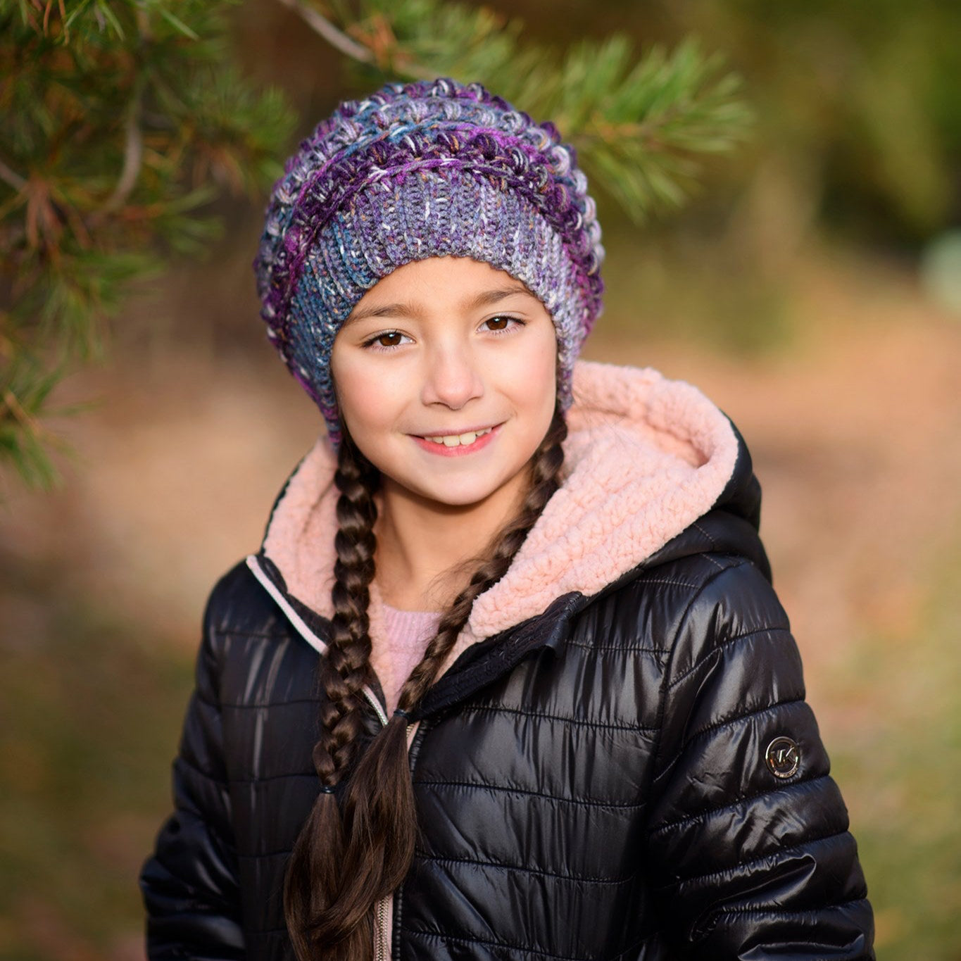 Crochet Pattern for Chunky Gramercy Slouch Hat | Crochet Hat Pattern | Hat Crocheting Pattern | DIY Written Crochet Instructions