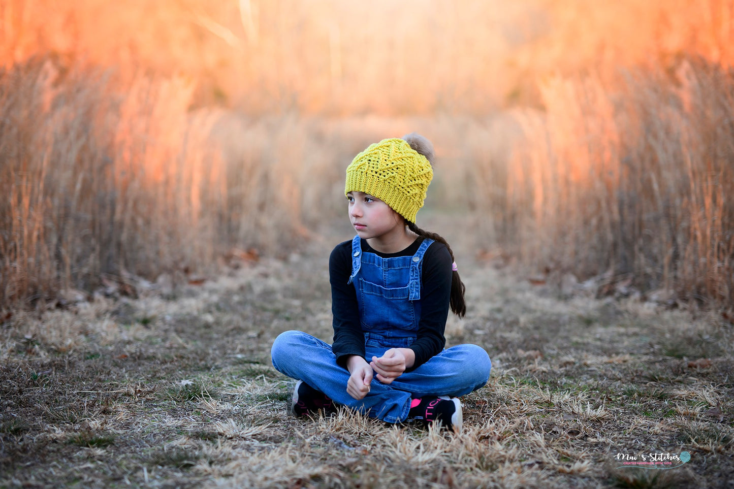 Crochet Pattern for Denali Slouch Hat | Crochet Hat Pattern | Hat Crocheting Pattern | DIY Written Crochet Instructions