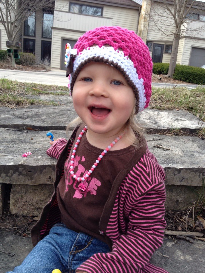 Crochet Pattern for Ainsley Hat | Crochet Hat Pattern | Hat Crocheting Pattern | DIY Written Crochet Instructions