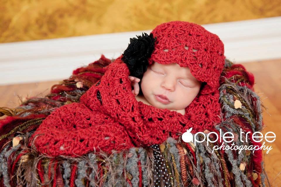 Crochet Pattern for Savannah Cloche Hat | Crochet Hat Pattern | Hat Crocheting Pattern | DIY Written Crochet Instructions